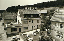 Historie Gasthof Hagen